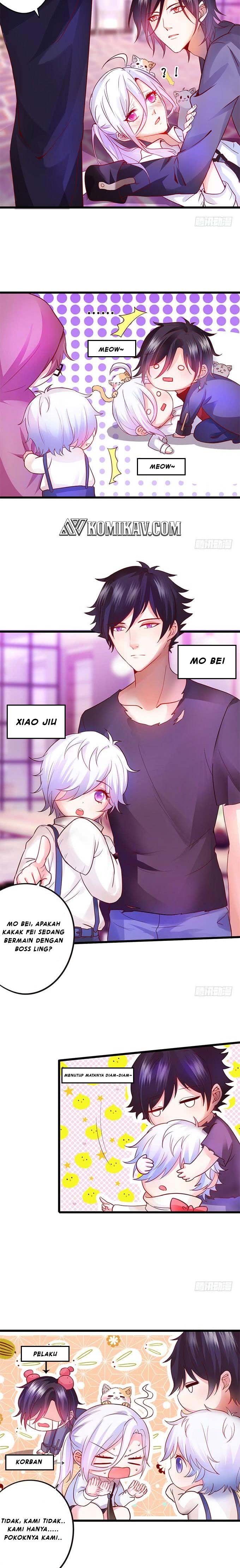 Cute Bodyguard Chapter 2 Image 4