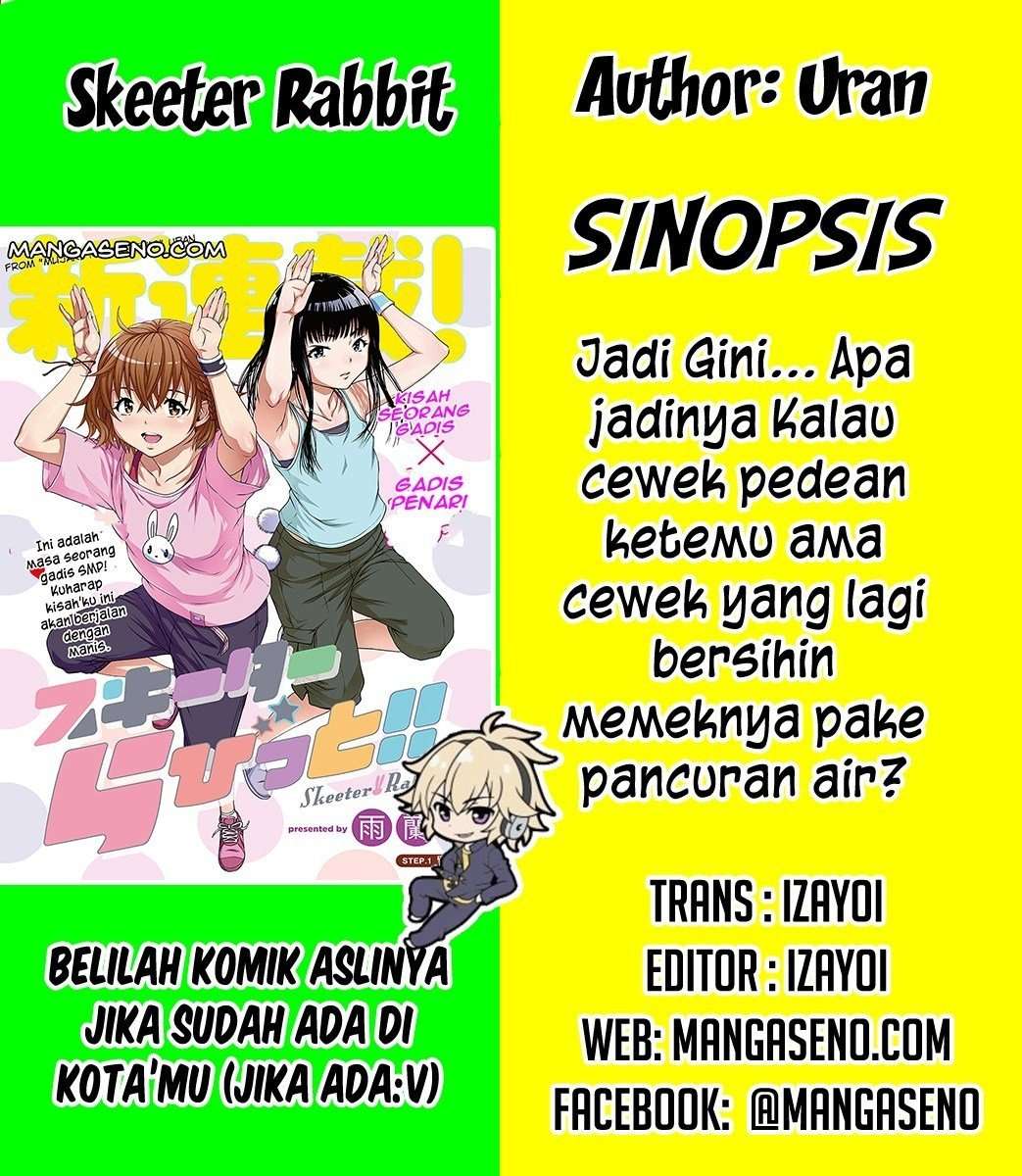 Skeeter Rabbit Chapter 12 Image 0