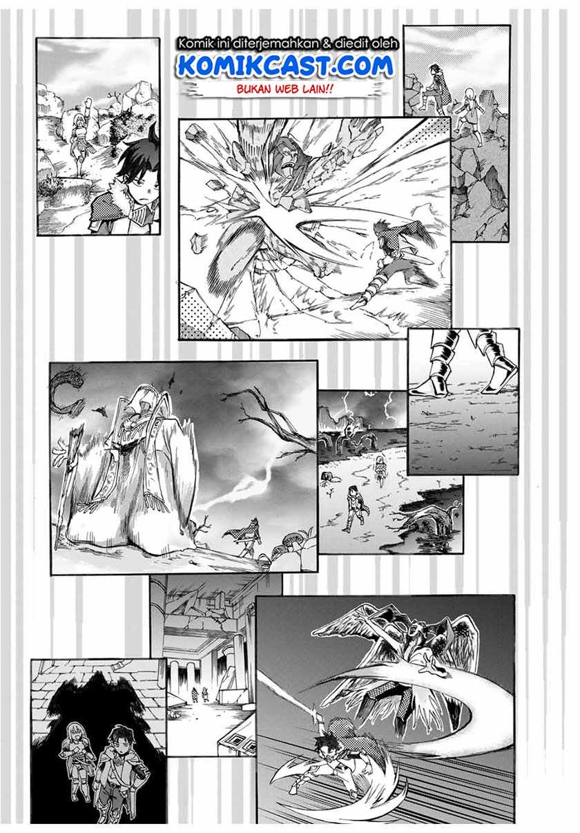 Two Heroes Chapter 00 Image 11