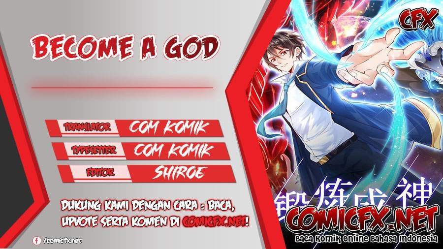 Become A God Chapter 12 Image 0