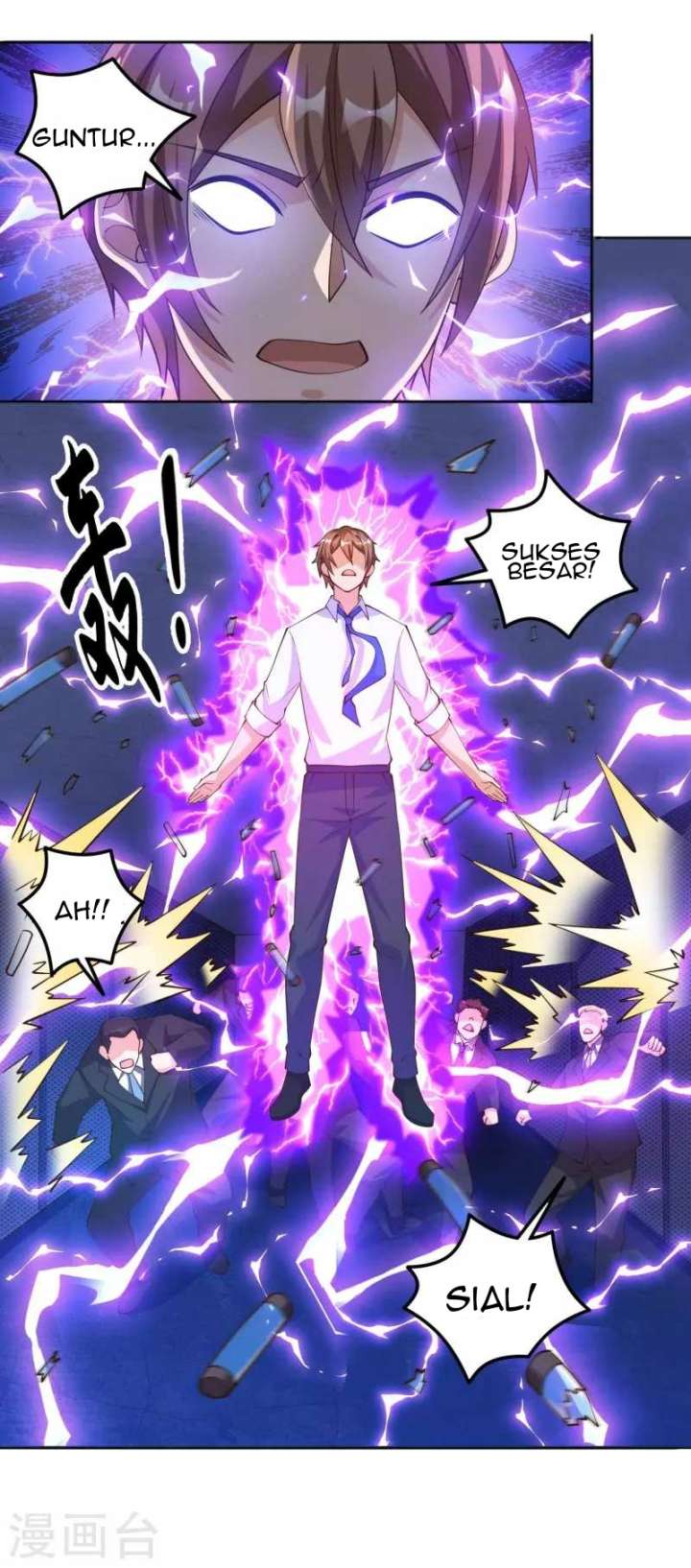 Become A God Chapter 30 Image 28