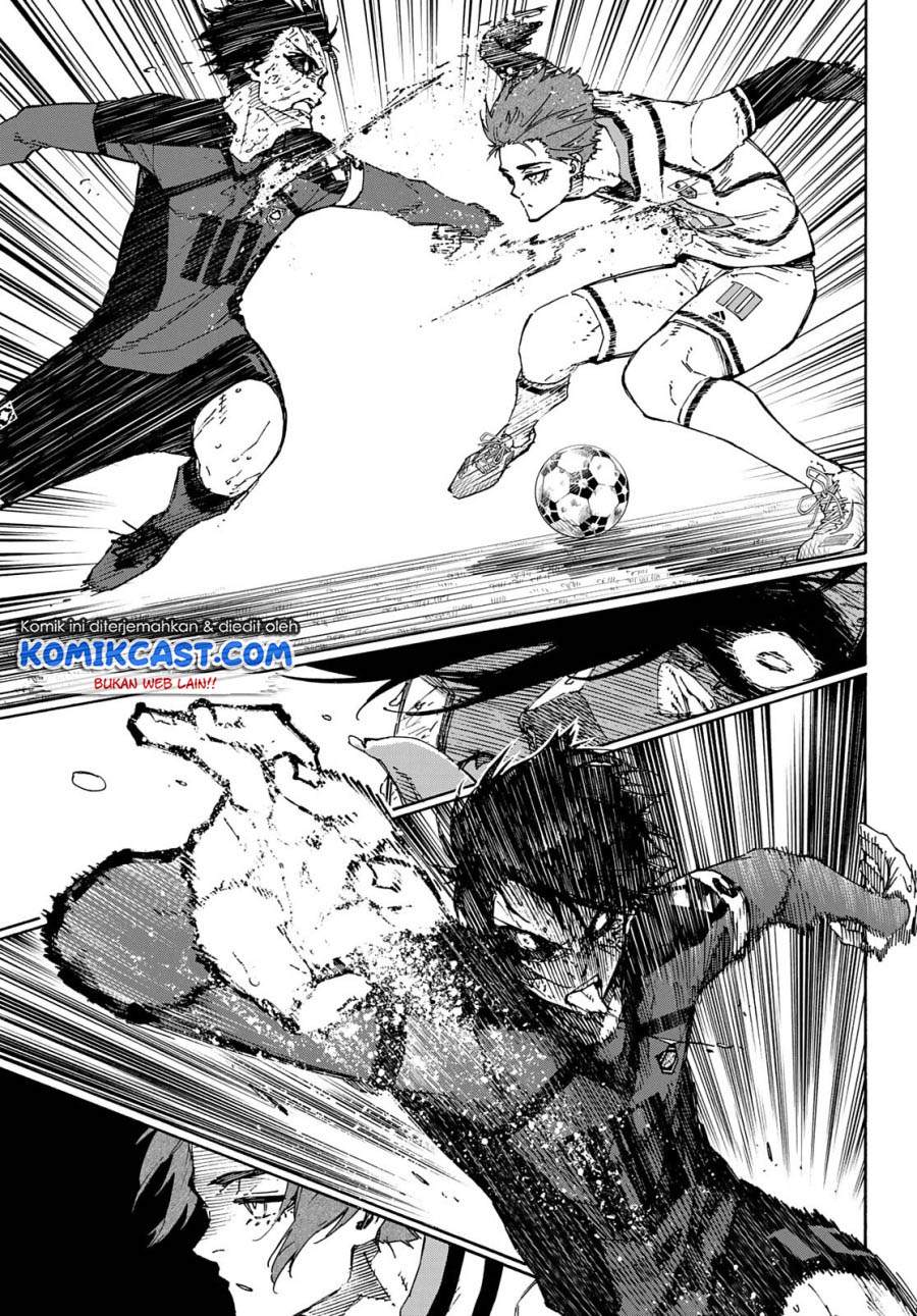 Blue Lock Chapter 147 Image 6