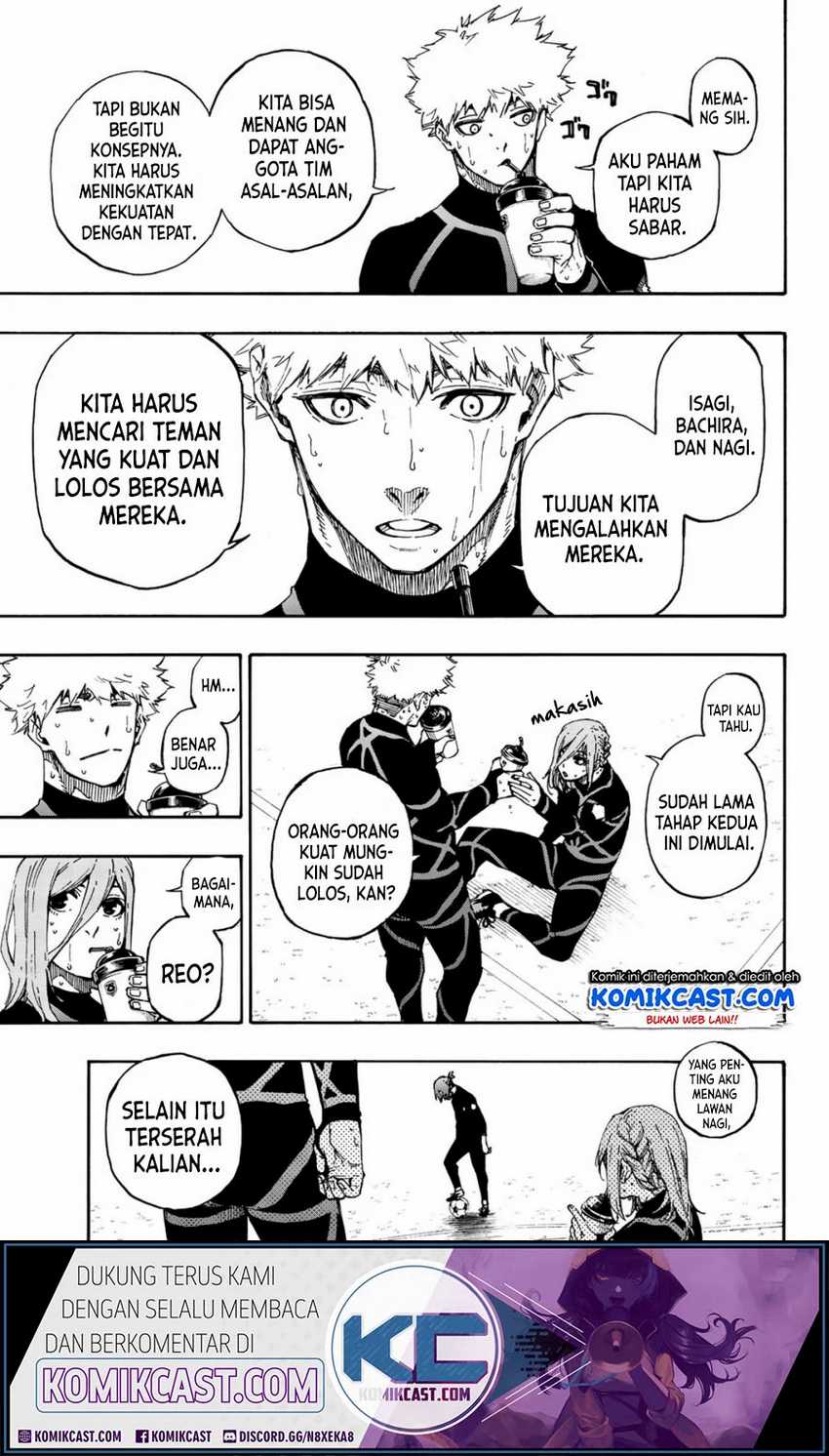 Blue Lock Chapter 57 Image 3