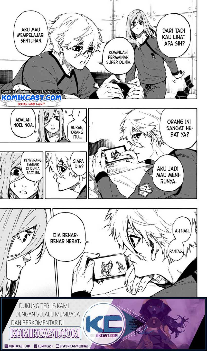 Blue Lock Chapter 69 Image 15