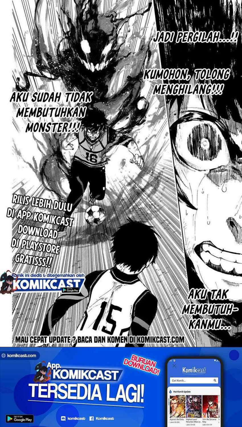 Blue Lock Chapter 83 Image 18