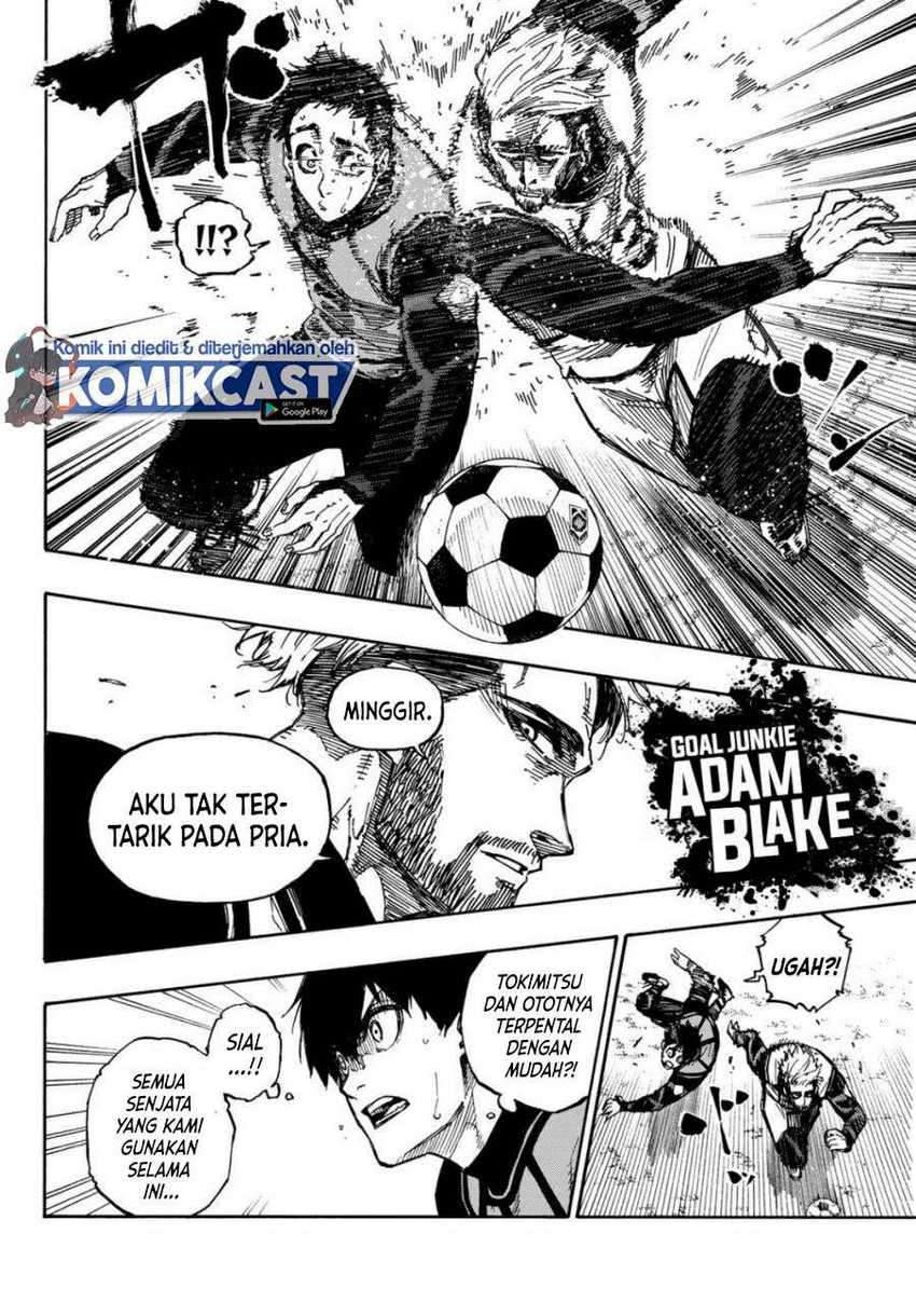 Blue Lock Chapter 91 Image 16