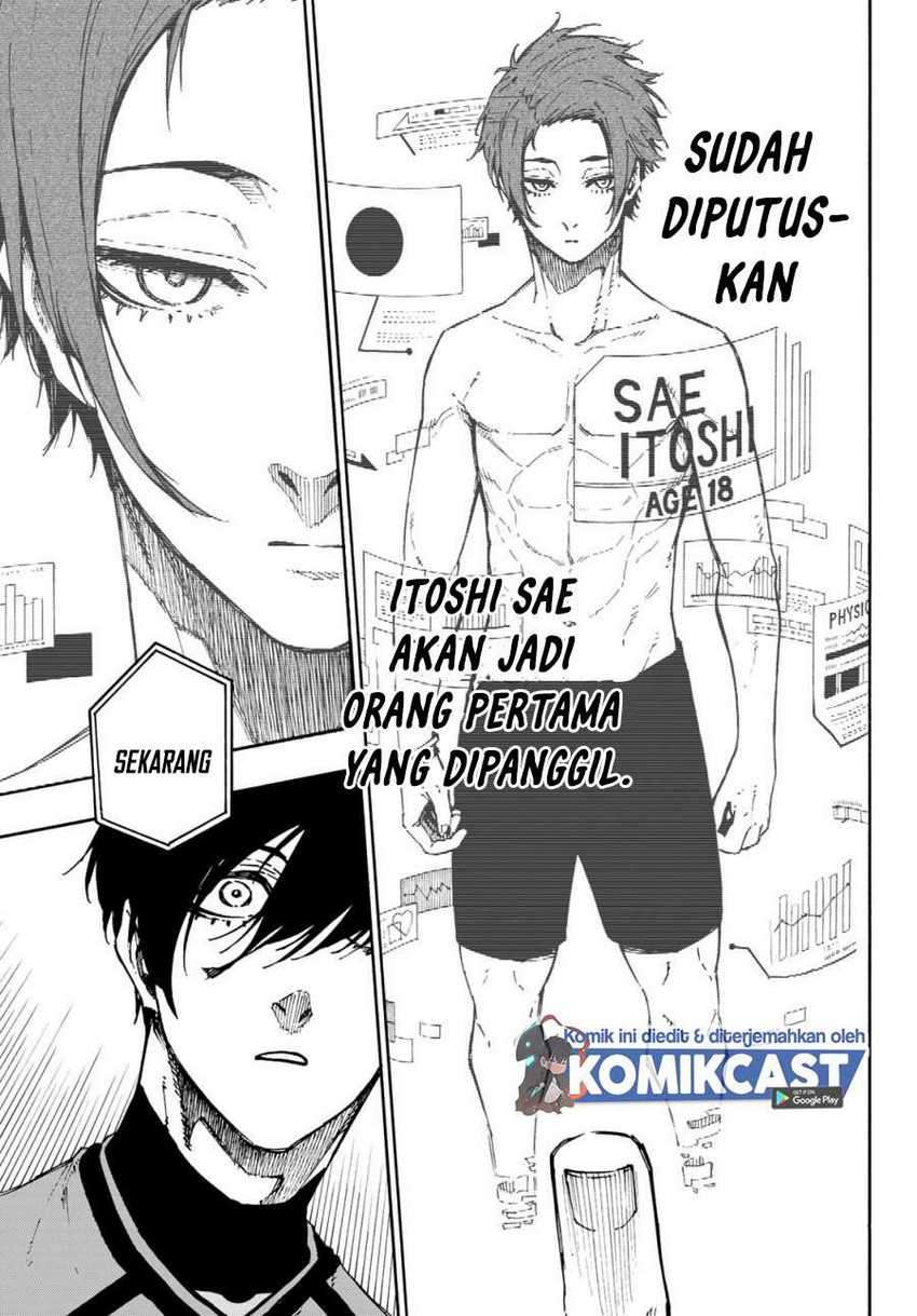 Blue Lock Chapter 94 Image 18