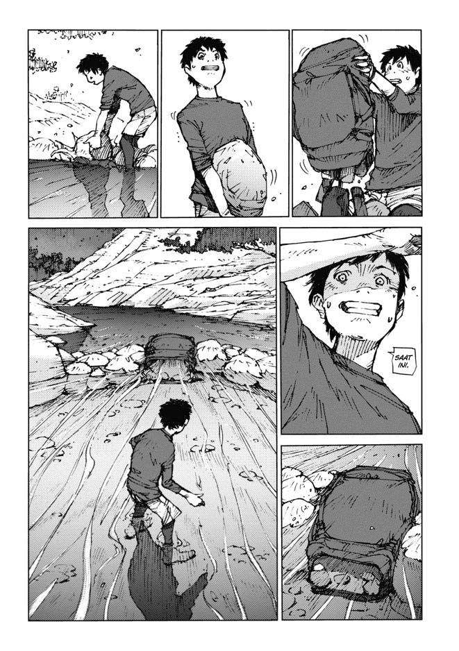 Survival: Shounen S no Kiroku Chapter 03 Image 5