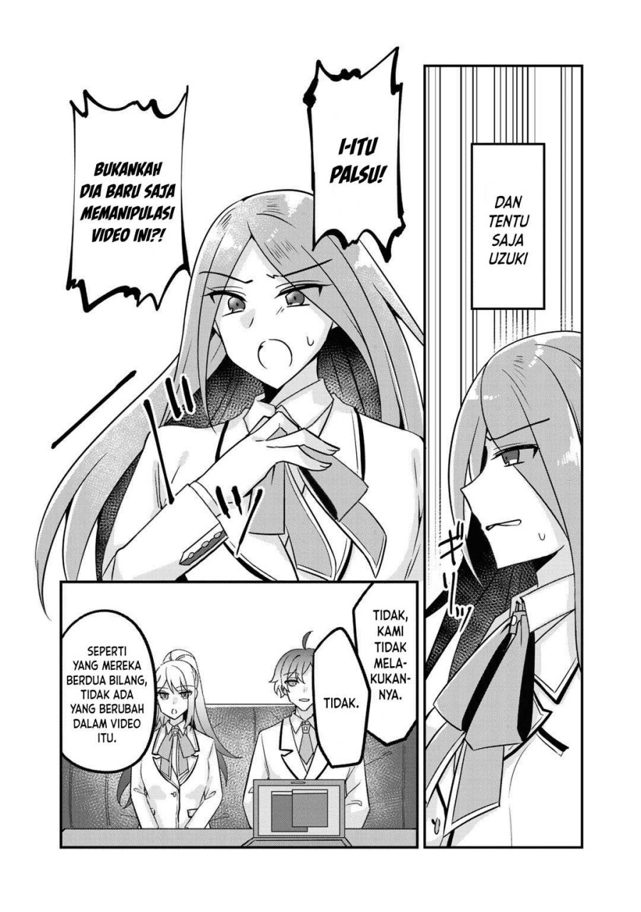 The Villainess Became a Commoner Chapter 06 Image 21