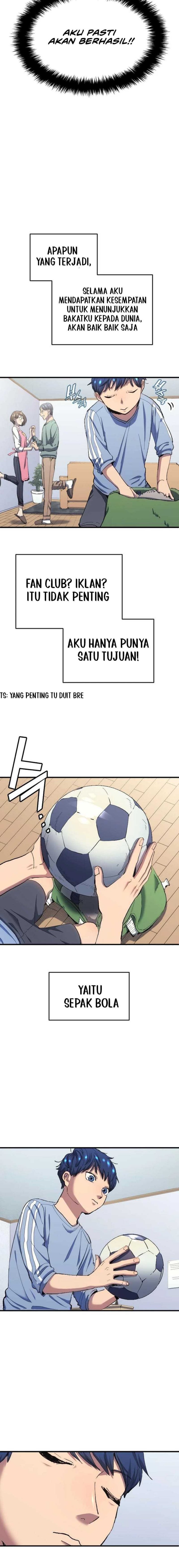 All Football Talents Are Mine Chapter 08 Image 10