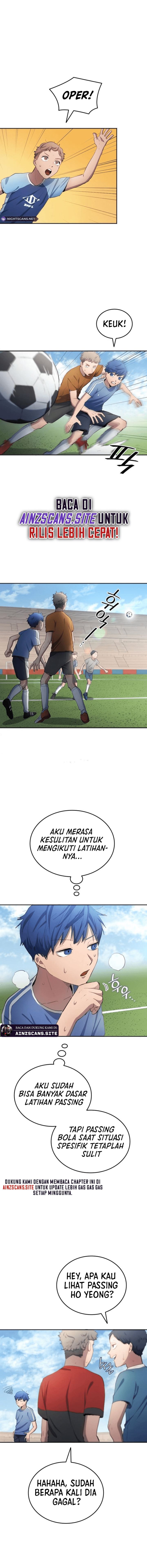 All Football Talents Are Mine Chapter 30 Image 7