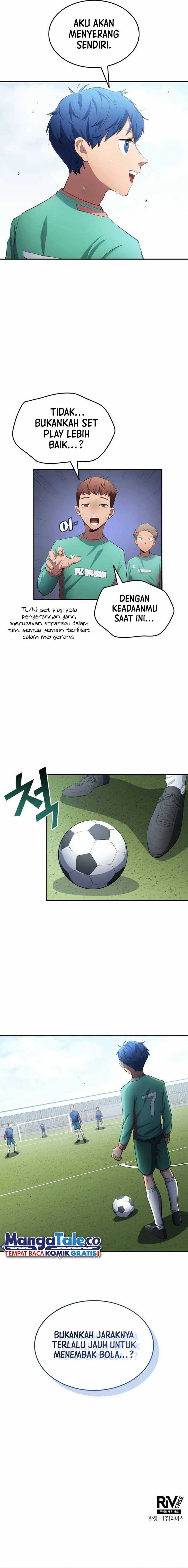 All Football Talents Are Mine Chapter 47 Image 3