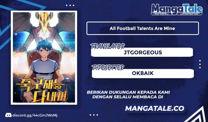 All Football Talents Are Mine Chapter 54 Image 0