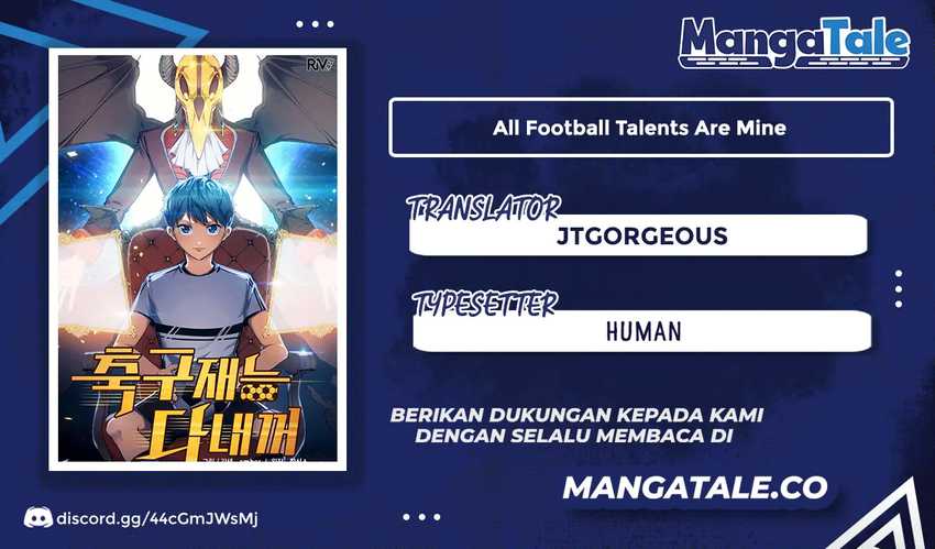 All Football Talents Are Mine Chapter 59 Image 0