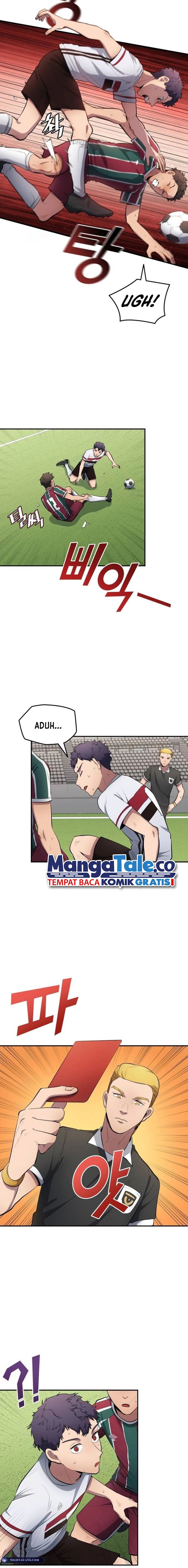 All Football Talents Are Mine Chapter 64 Image 10