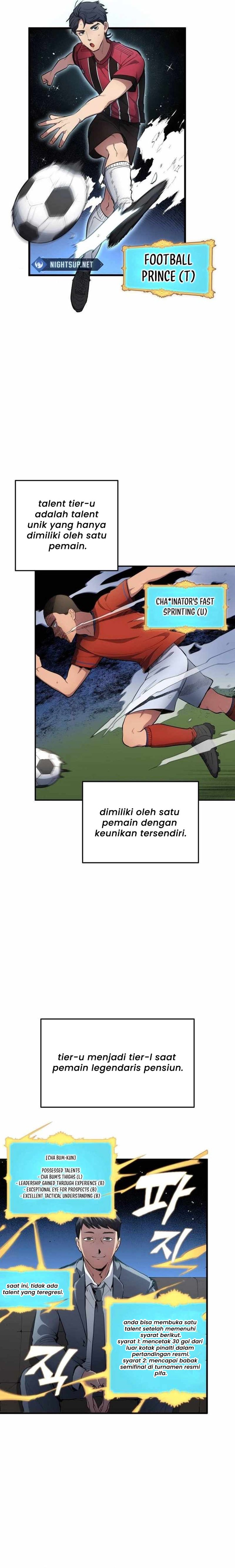 All Football Talents Are Mine Chapter 70 Image 12