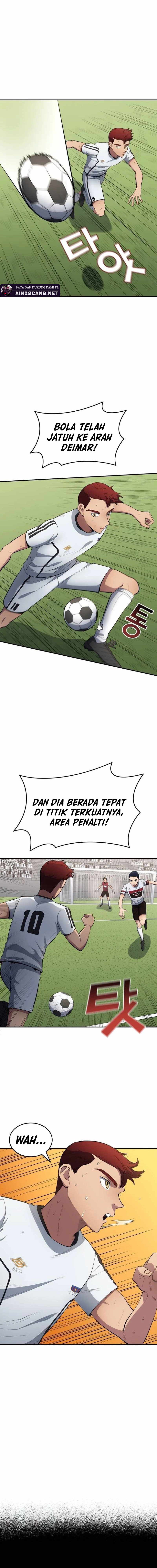 All Football Talents Are Mine Chapter 78 Image 5