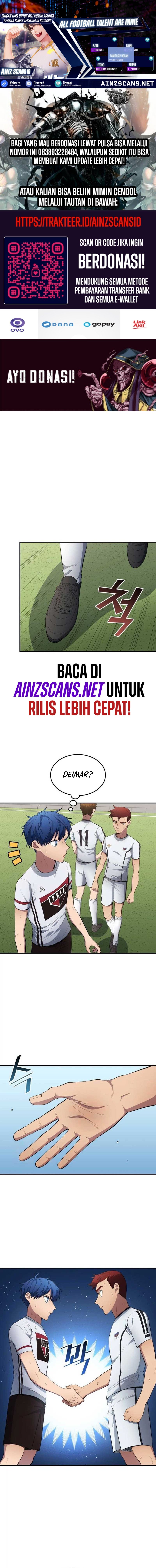 All Football Talents Are Mine Chapter 80 Image 0