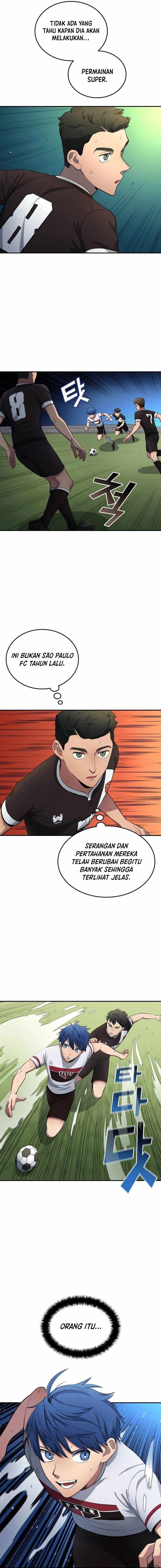 All Football Talents Are Mine Chapter 81 Image 9