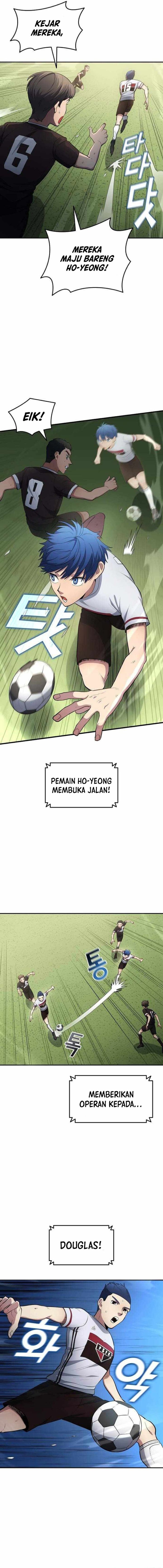 All Football Talents Are Mine Chapter 82 Image 3