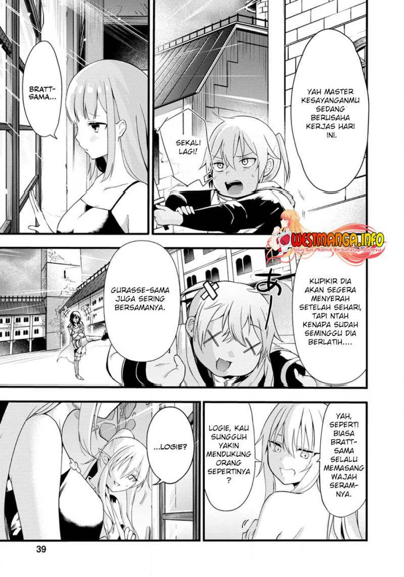 Kurobuta Ouji wa zense o omoidashite kaishin suru akuyaku kyara ni tensei shitanode shibou endo kara nigete itara saikyou ni natte ita Chapter 02 Image 7