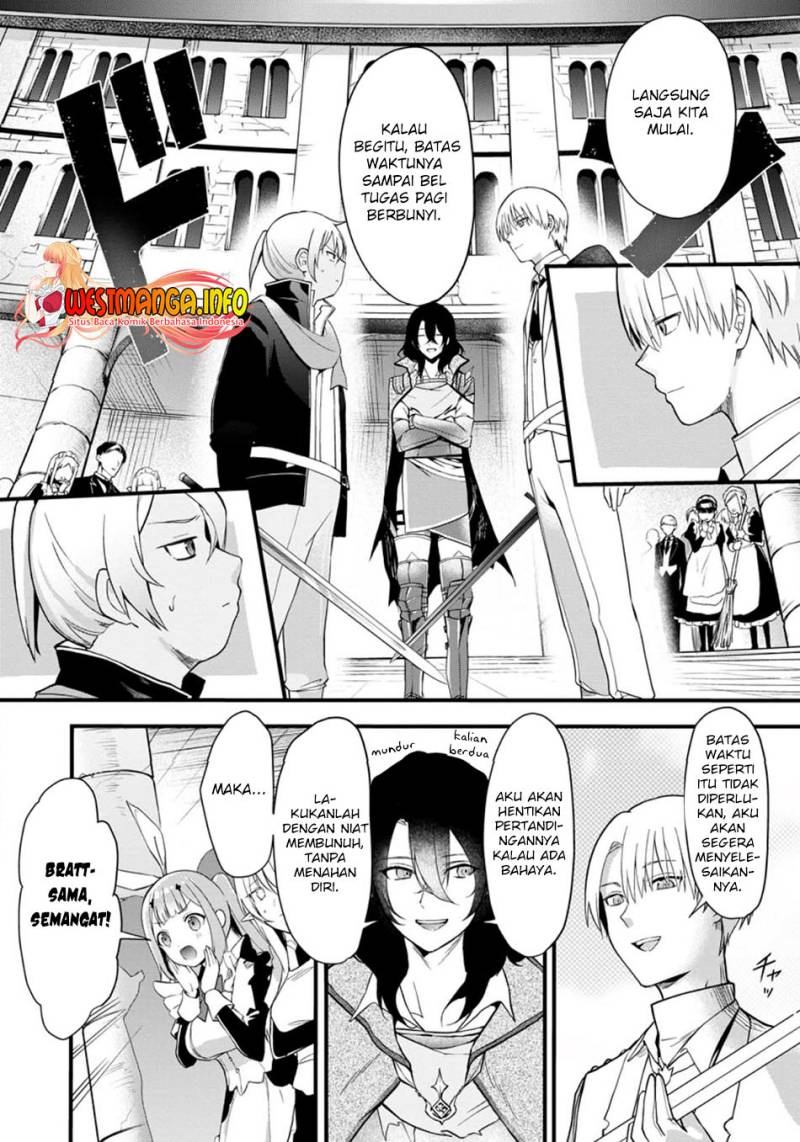 Kurobuta Ouji wa zense o omoidashite kaishin suru akuyaku kyara ni tensei shitanode shibou endo kara nigete itara saikyou ni natte ita Chapter 02 Image 18