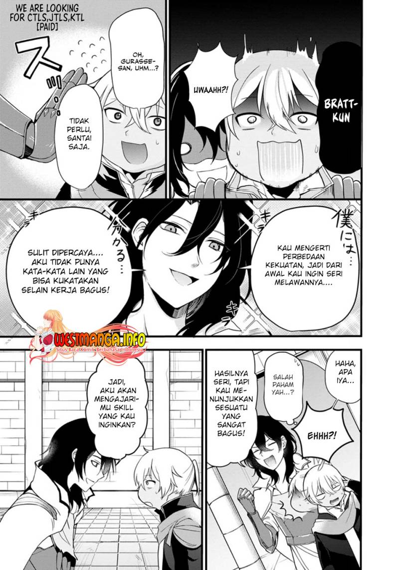 Kurobuta Ouji wa zense o omoidashite kaishin suru akuyaku kyara ni tensei shitanode shibou endo kara nigete itara saikyou ni natte ita Chapter 02 Image 31