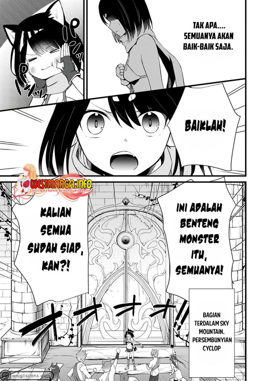 Kurobuta Ouji wa zense o omoidashite kaishin suru akuyaku kyara ni tensei shitanode shibou endo kara nigete itara saikyou ni natte ita Chapter 04 Image 11