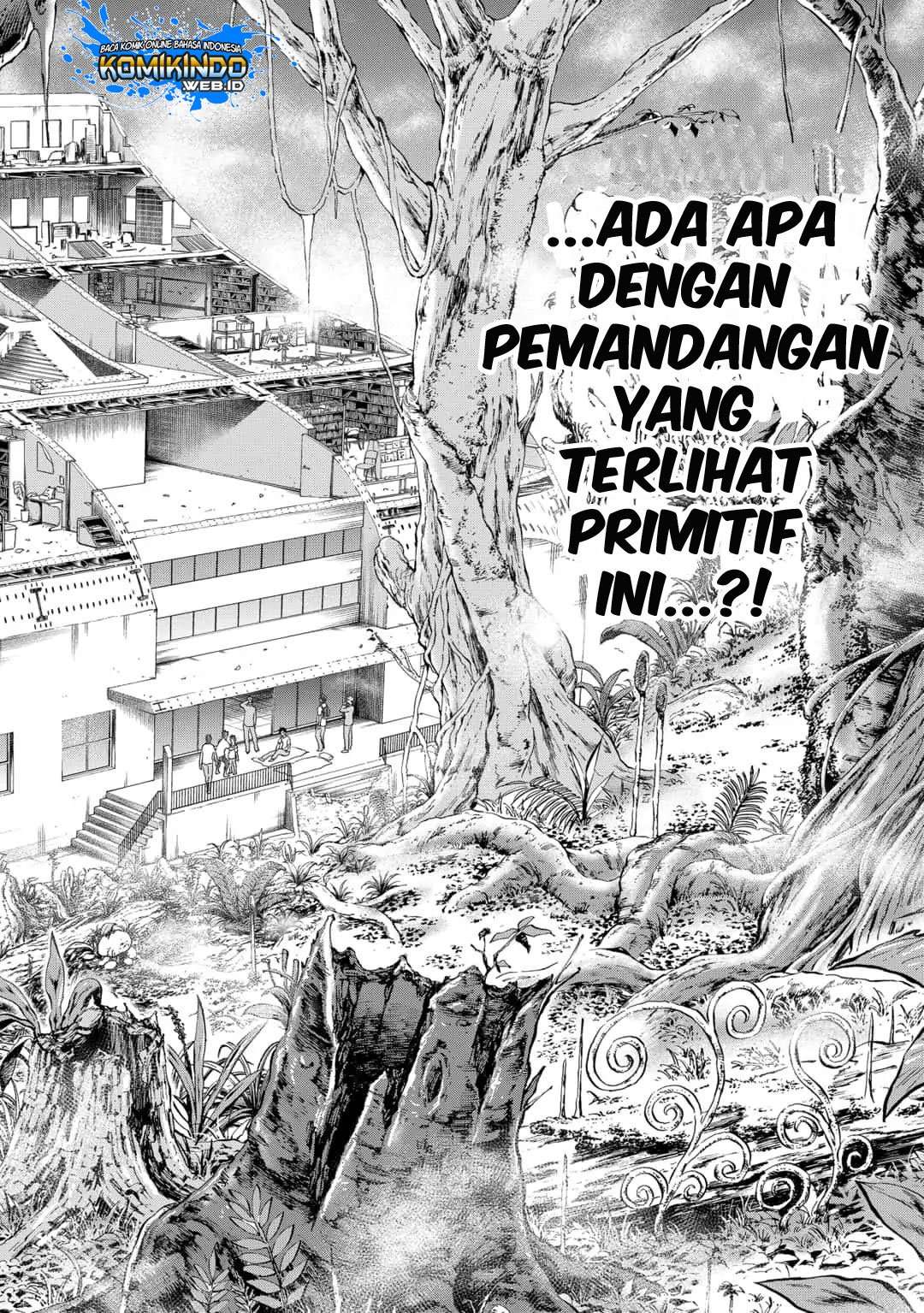 Arata Primal Chapter 02 Image 13