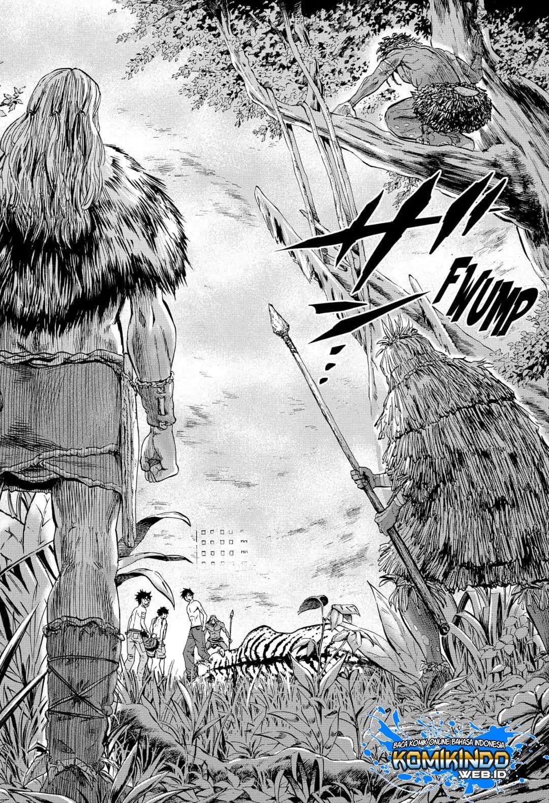 Arata Primal Chapter 10 Image 6