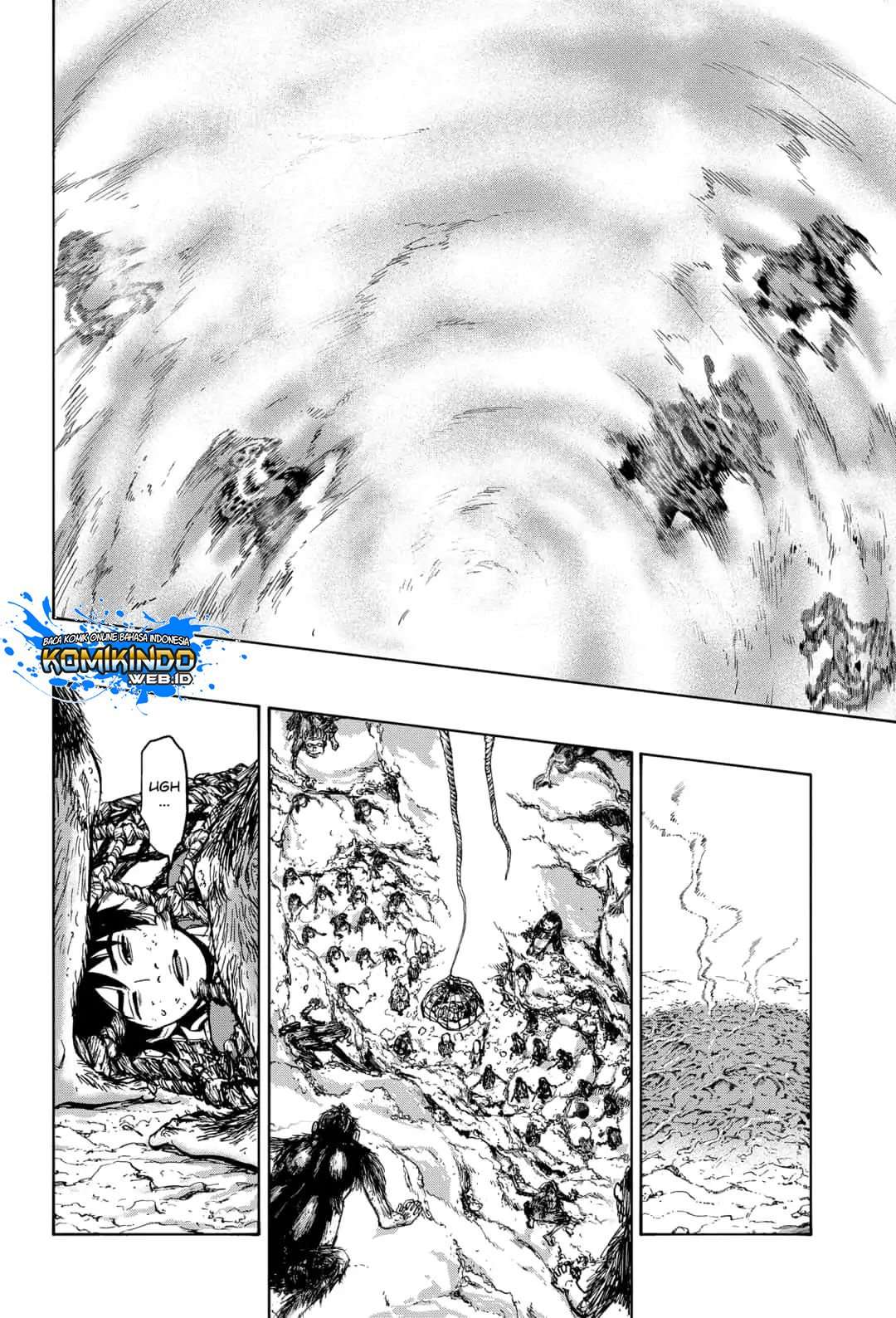 Arata Primal Chapter 24 Image 6