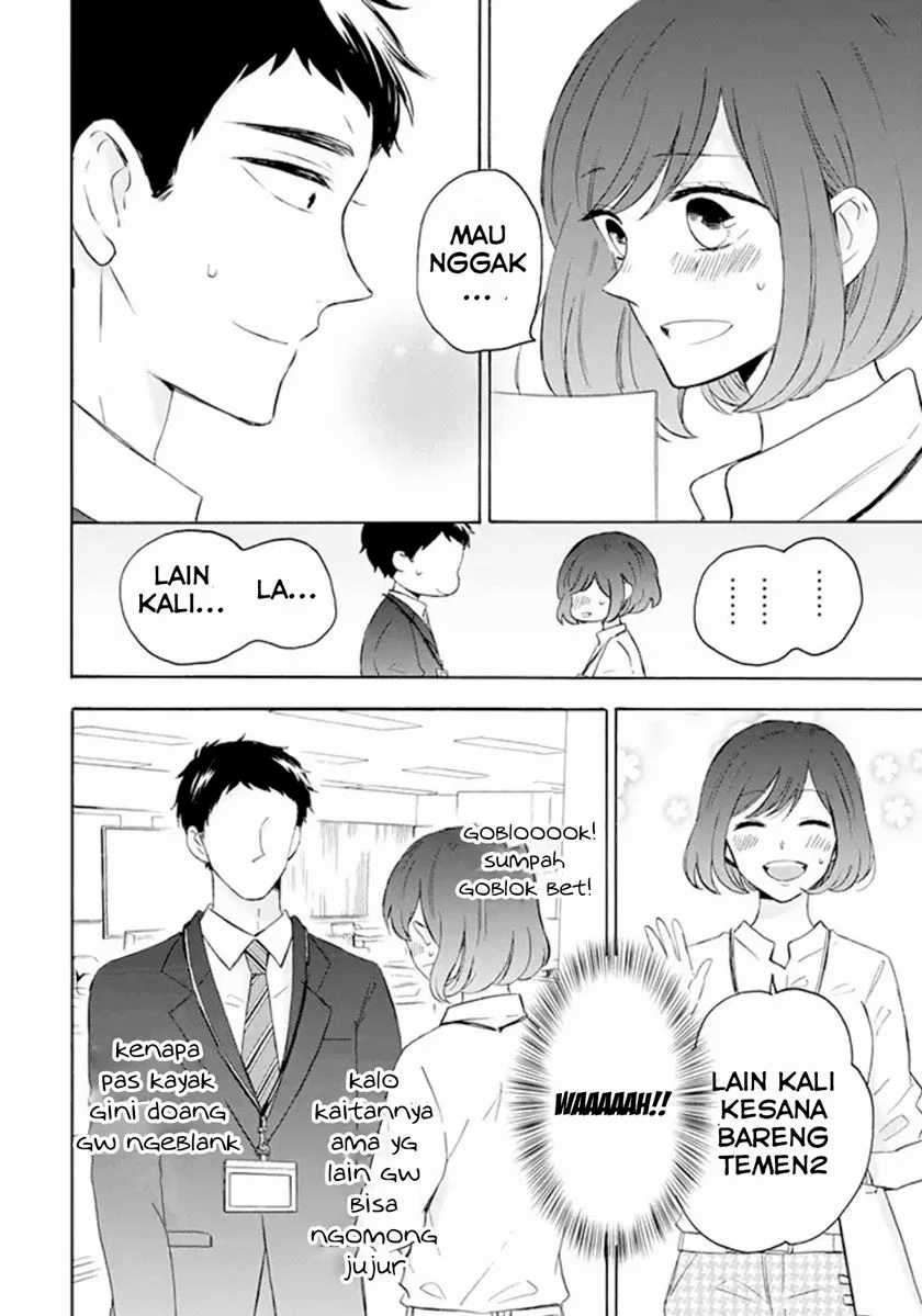 Kijima-san to Yamada-san Chapter 1 Image 8