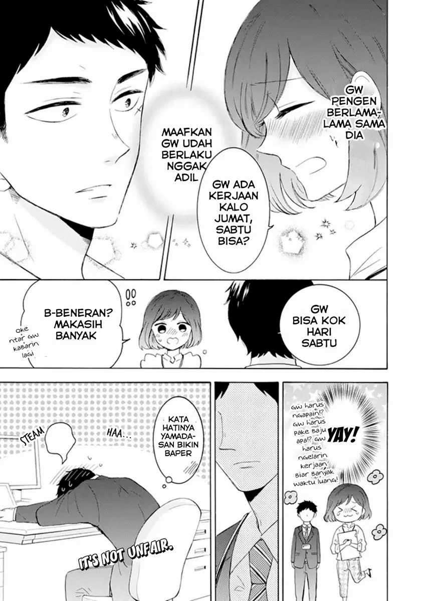 Kijima-san to Yamada-san Chapter 1 Image 13