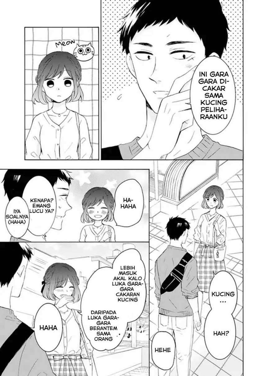 Kijima-san to Yamada-san Chapter 2 Image 15