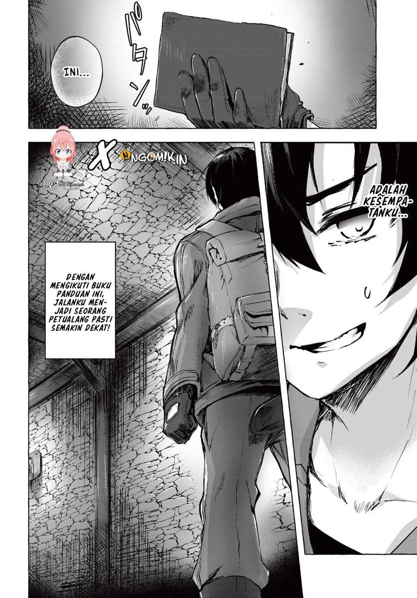 Sex and Dungeon Chapter 1 Image 21