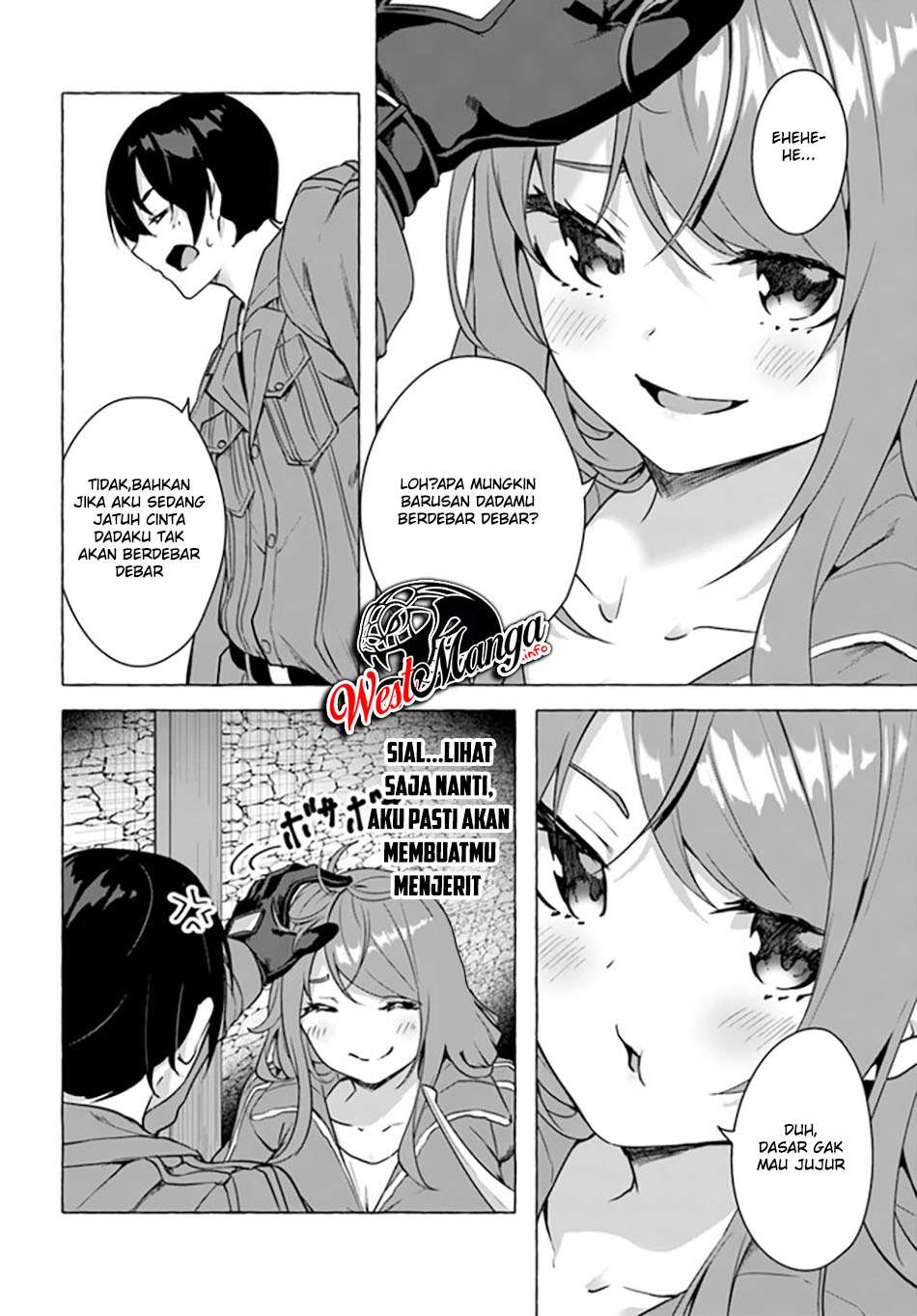 Sex and Dungeon Chapter 19 Image 13