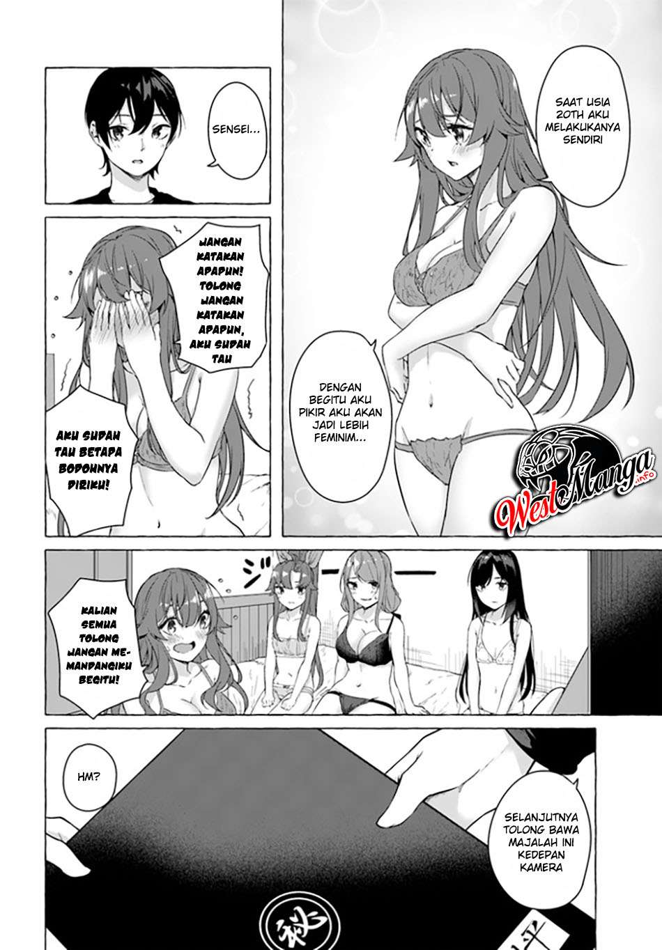 Sex and Dungeon Chapter 19 Image 34