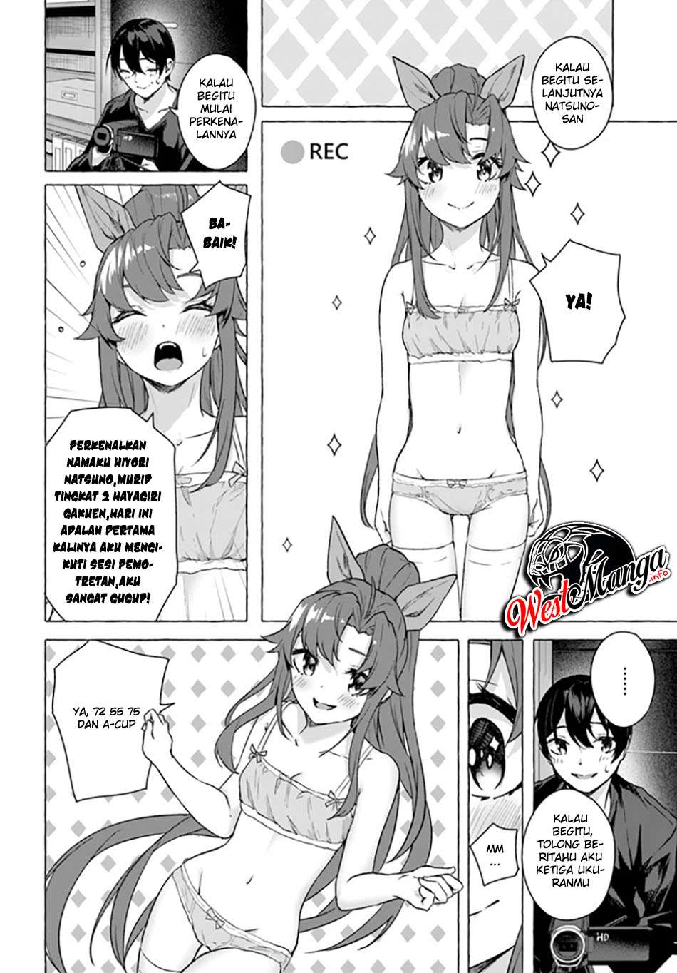 Sex and Dungeon Chapter 19 Image 36