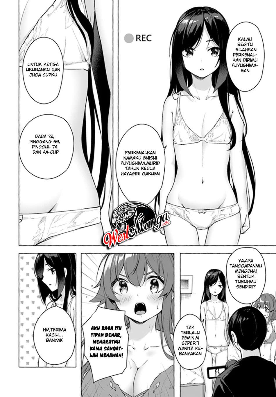 Sex and Dungeon Chapter 19 Image 42