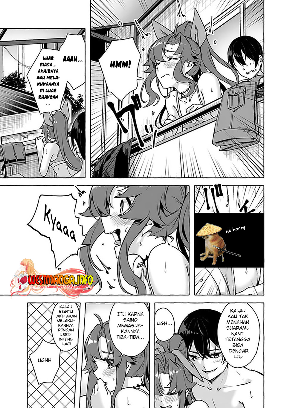 Sex and Dungeon Chapter 25 Image 34