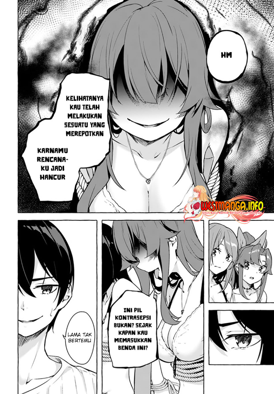 Sex and Dungeon Chapter 26 Image 26