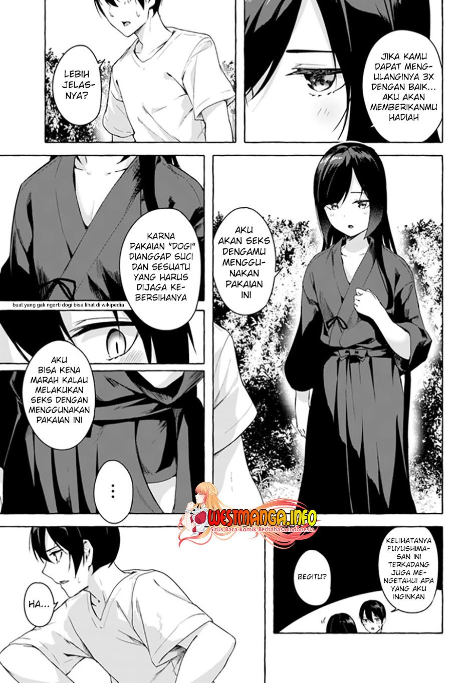 Sex and Dungeon Chapter 28 Image 6