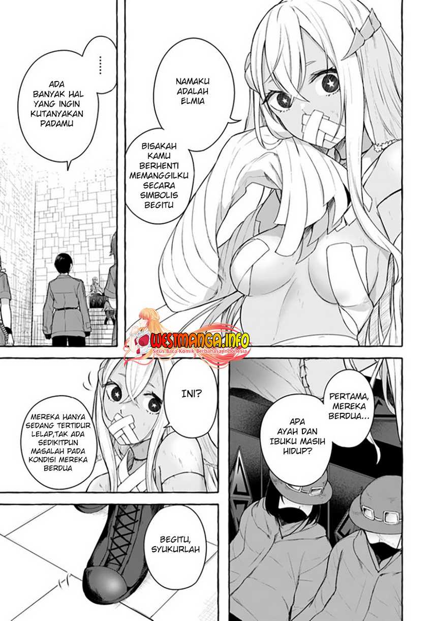 Sex and Dungeon Chapter 33 Image 8