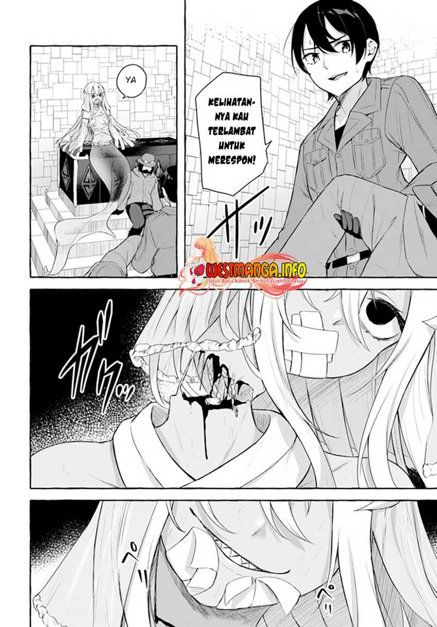 Sex and Dungeon Chapter 33 Image 31