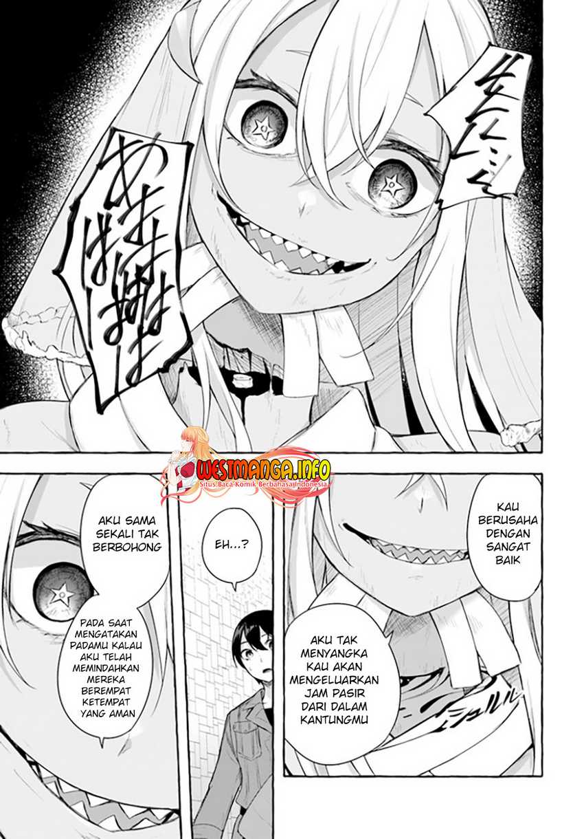 Sex and Dungeon Chapter 33 Image 32