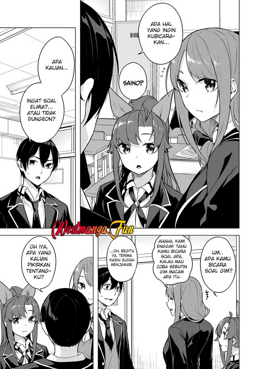 Sex and Dungeon Chapter 34 Image 6