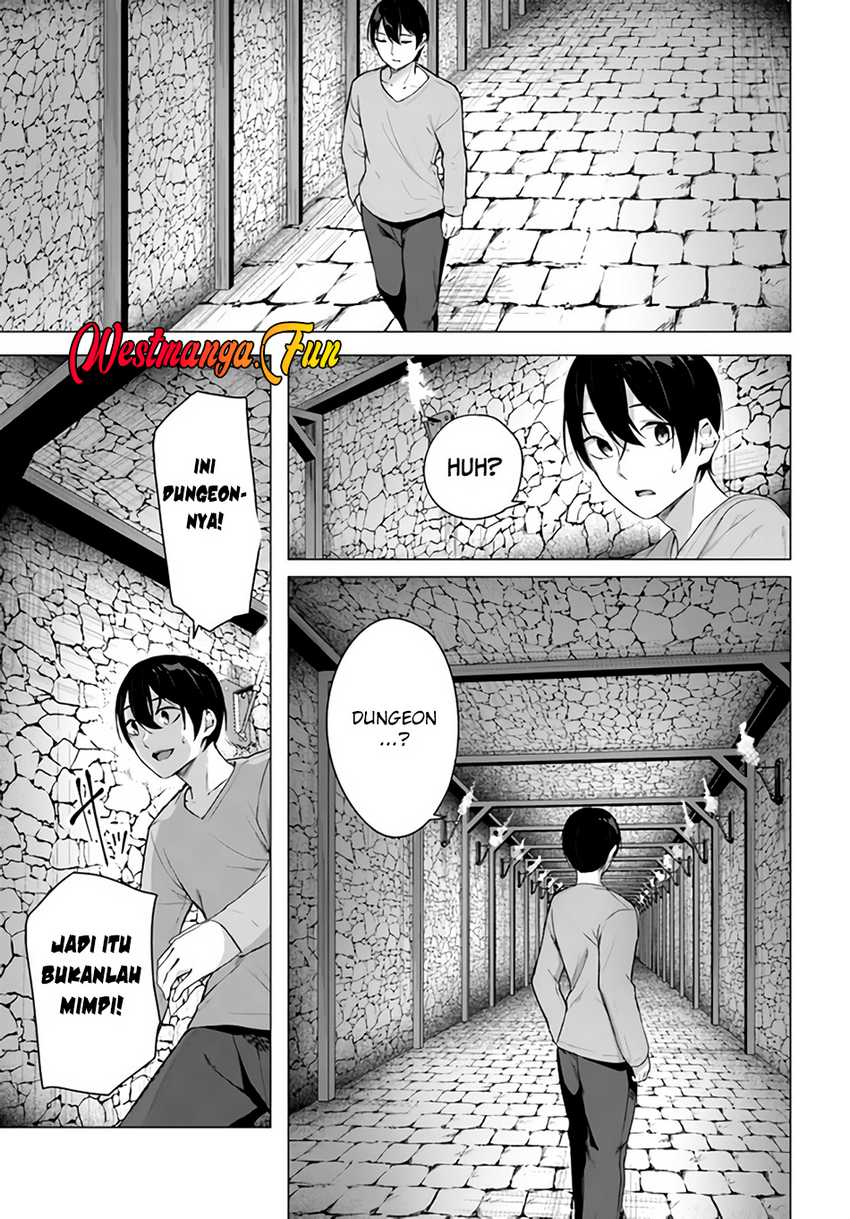 Sex and Dungeon Chapter 34 Image 14