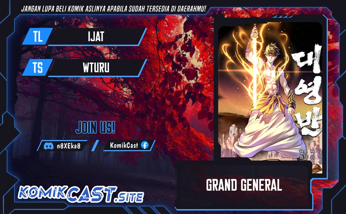 Grand General Chapter 66 Image 0