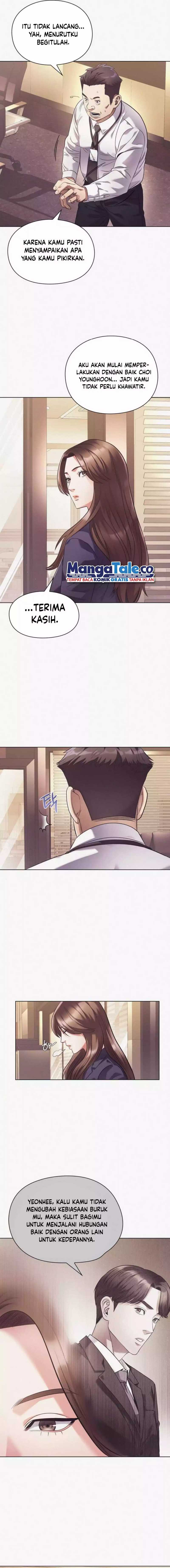 Office Worker Who Sees Fate Chapter 11 Image 1