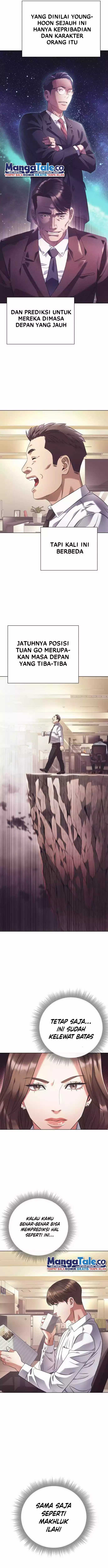 Office Worker Who Sees Fate Chapter 13 Image 10